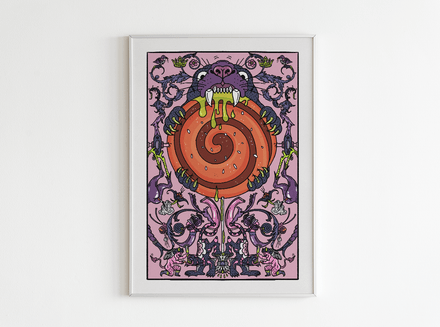 Bulle Lollipop