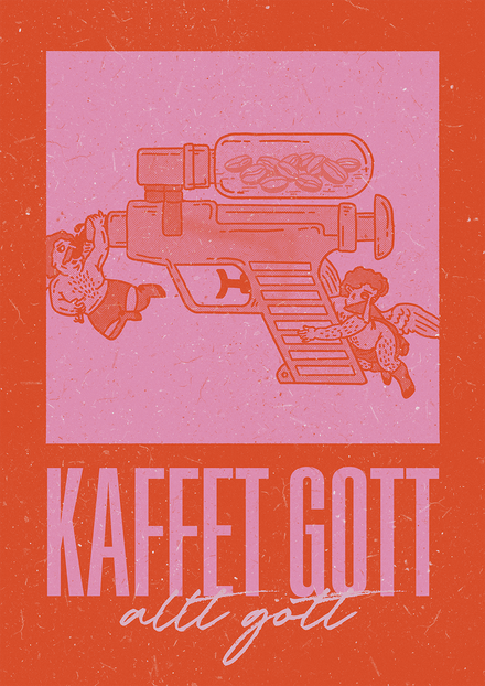 Kaffet gott, allt gott