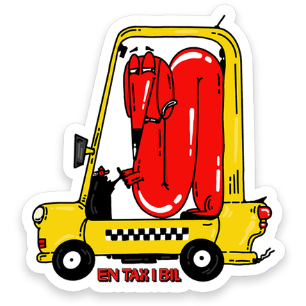 En Tax I Bil