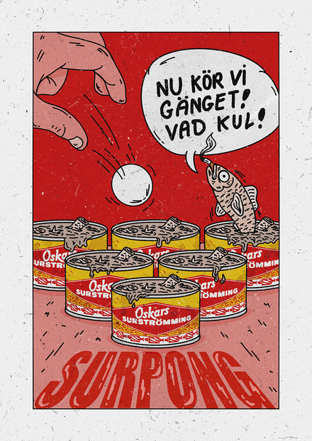 SurPong