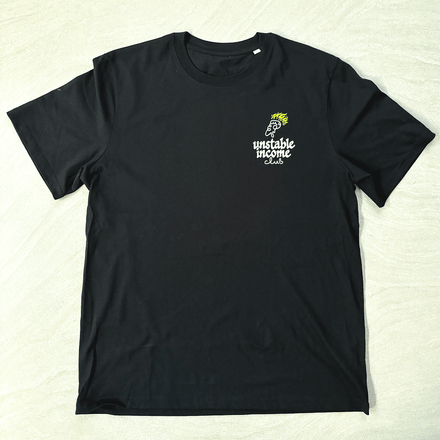 Unstable Income Club T-shirt