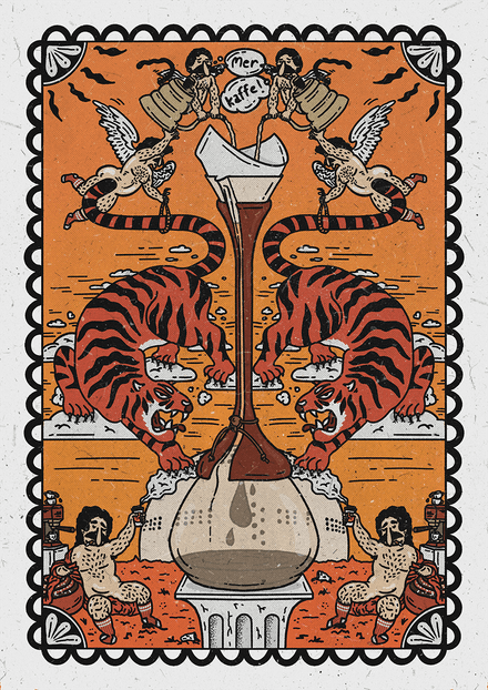 Kafe Tigre - Chemex