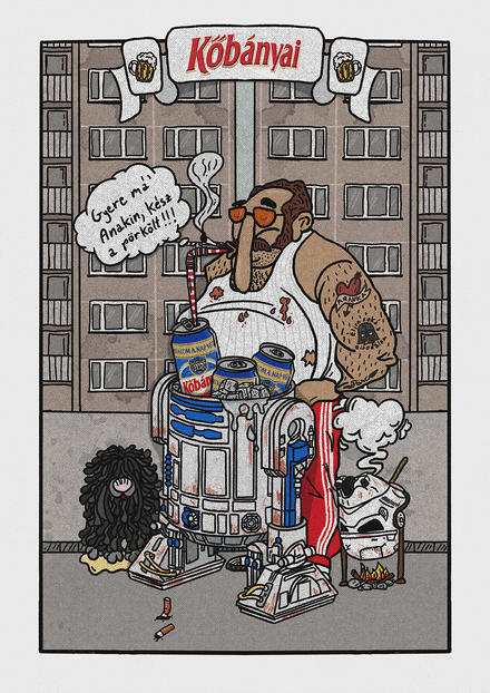 Majális a birodalomban