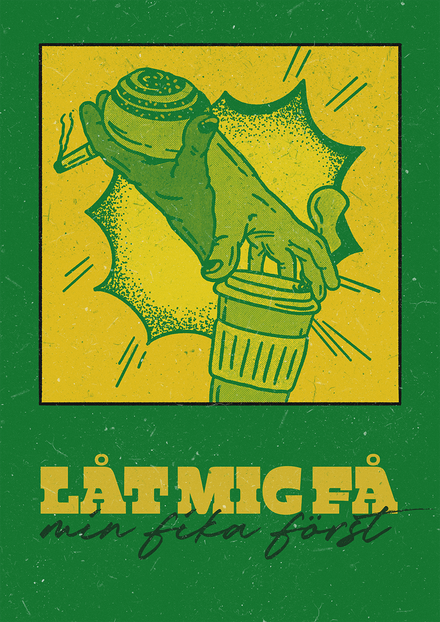 Let me get my fika first