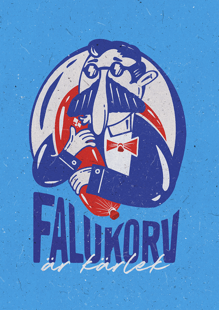 Falukorv är kärlek