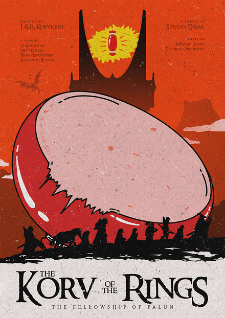 The Korv Of The Rings