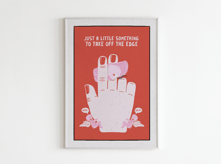 Just a little something