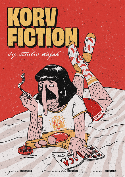 Korv Fiction