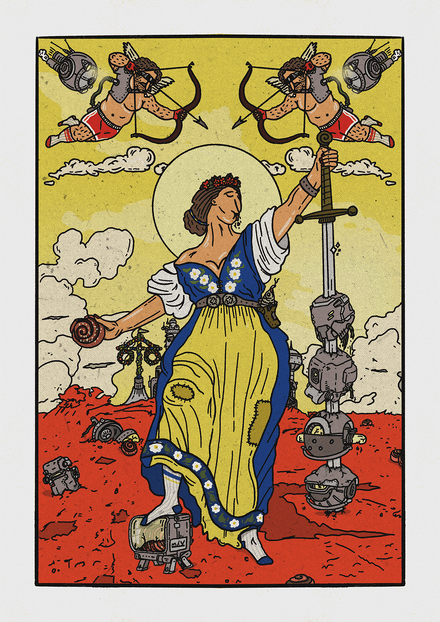 Intruders at Midsommar