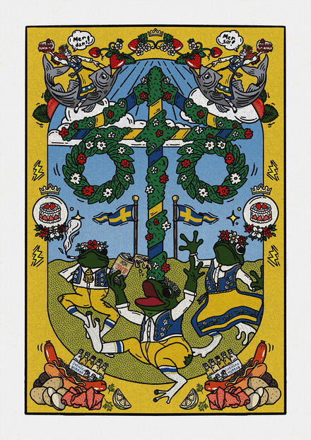 Midsommar - 2 remaining