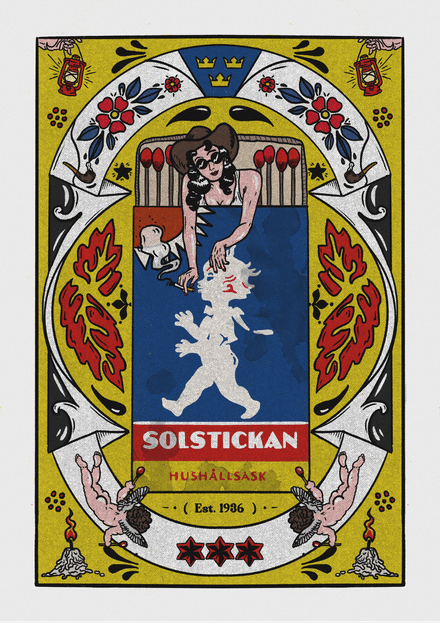 Solstickan - 1 remaining