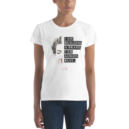 City Girl tee 06