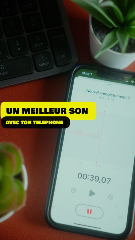 PRESET &quot;MEILLEUR SON &quot;