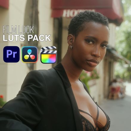 SIINAPSE LUTS PACK