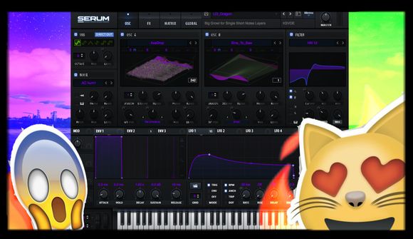 (August ) 18 Free Serum Skins By Ksvde 