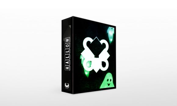 Hallow Serum Presets (Freebie for October from Ksvde.com)