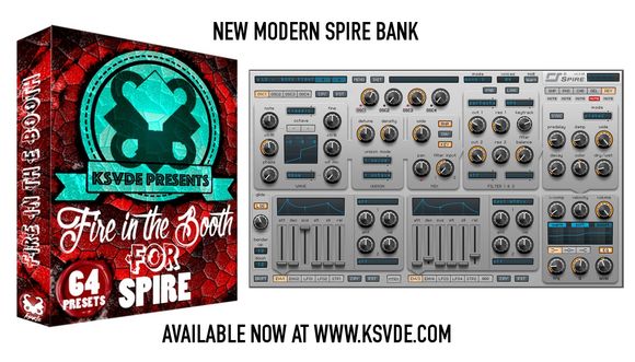 Fire in the Booth - Spire Bank 
