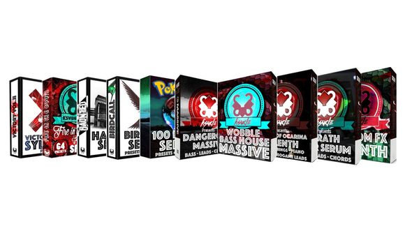 Ksvde Ultimate Preset Pack Bundle 