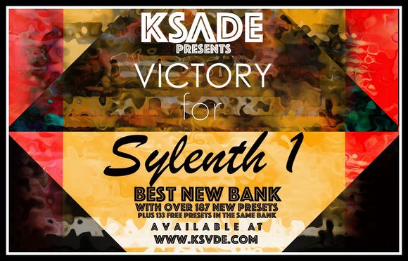 Sylenth Bank - Victory Vol.2 by Ksade