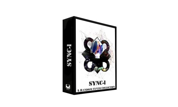 Sync -1 , A Ksvde Synth Collection made over the years 