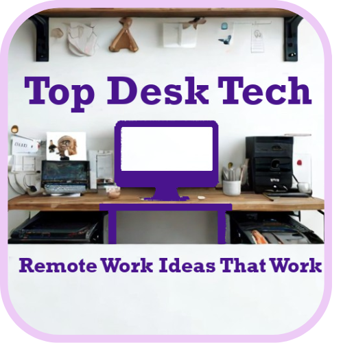 Top Desk Tech