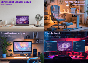 🧠 Remote Work Master Bundle – All Styles, One Smart Guide