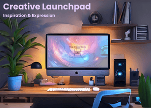Creative Launchpad - Tailored gear list, Ebook and checklist