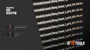 LMI Houdini IO Suite
