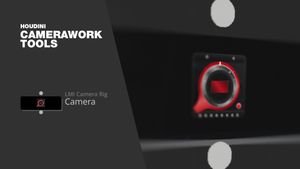 LMI Houdini Camerawork Tools