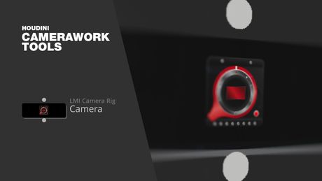 LMI Houdini Camerawork Tools