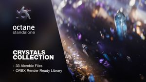 Octane Library: Crystals