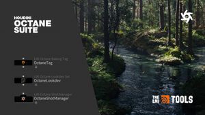 LMI Houdini Octane Suite