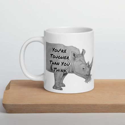 Rhino Mug