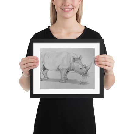 Rhino Print