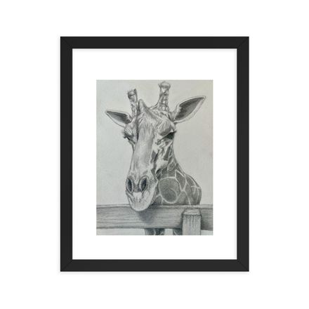Giraffe Print