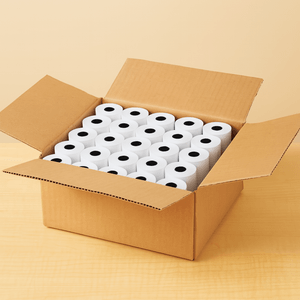 Thermal Paper Roll (80mm) monthly Subscription (Includes Delivery)