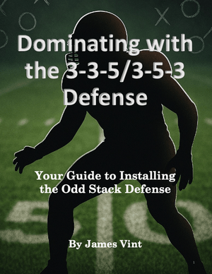 Dominating with the 3-3-5/3-3-5 Defense 