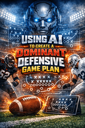Using AI To Create A Dominant Defense Game Plan