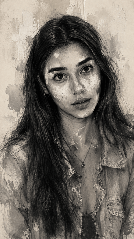 Turn your photo to drawing art