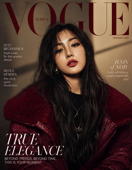 Vogue magazine