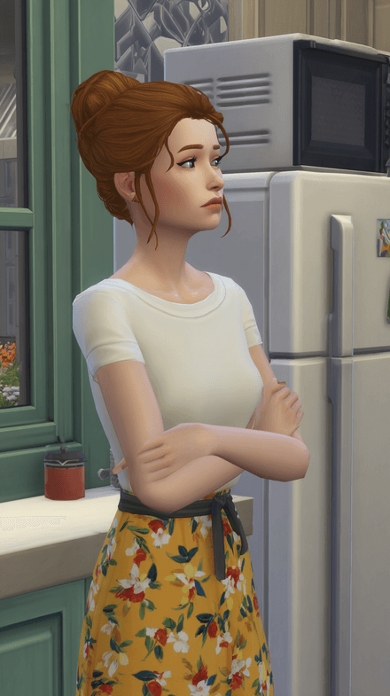 The Sims4 Characters