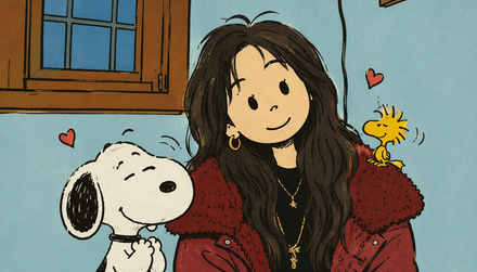 Snoopy Style Filter