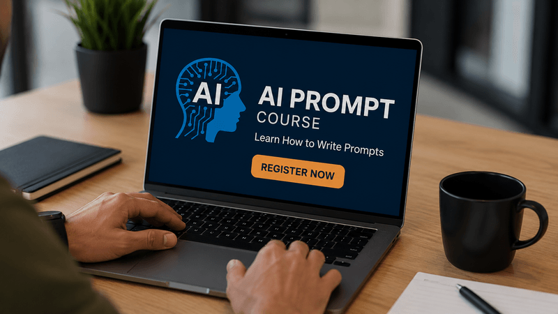 PDF Course in AI Prompts