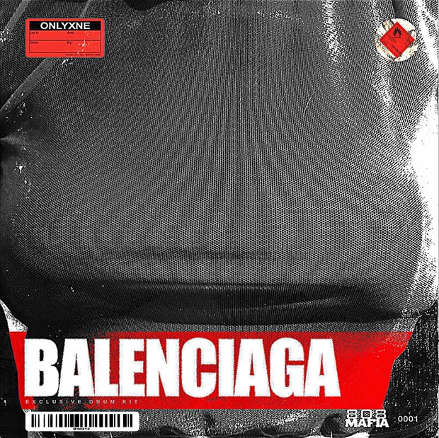 BALENCIAGA DRUMKIT 001