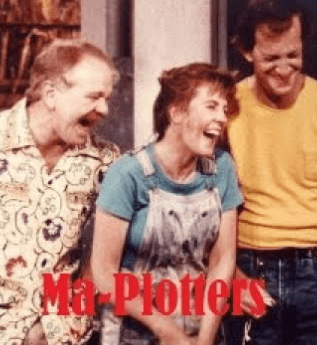 Ma-plotters