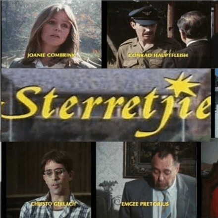 Sterretjie