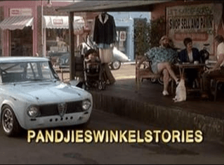 Padtjies winkel stories