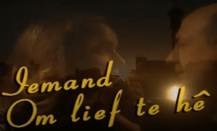 Lemand om Lief te Hê - Season 2