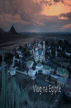 Vlug na Egipte
