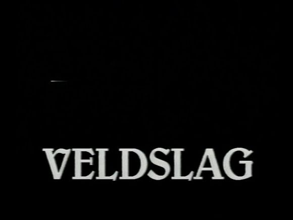 Veldslag